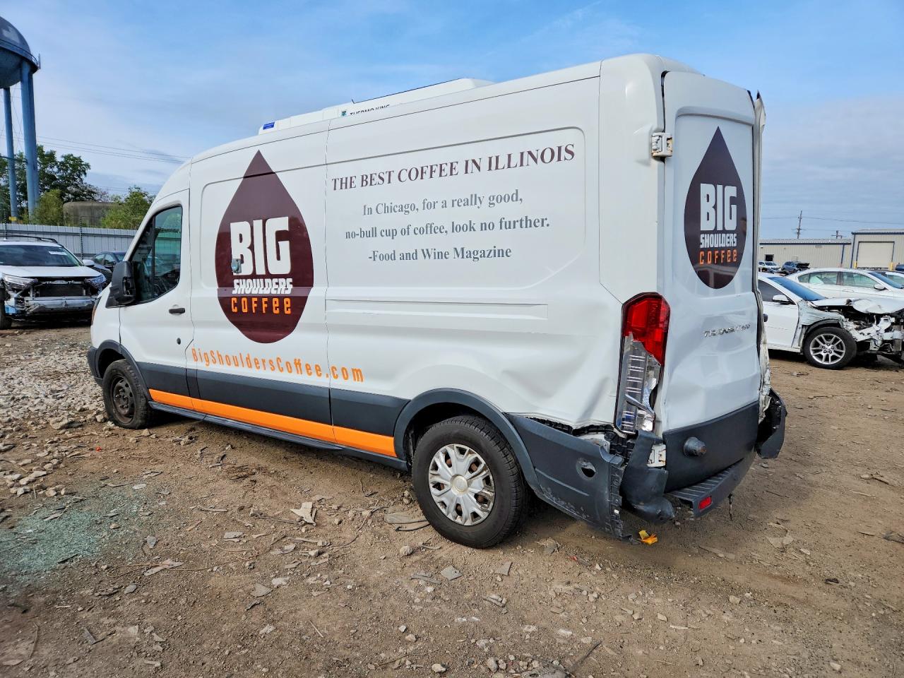Ford Transit T-250