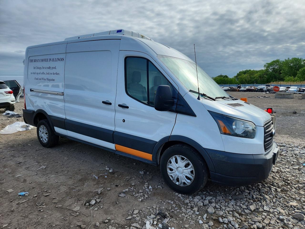 Ford Transit T-250
