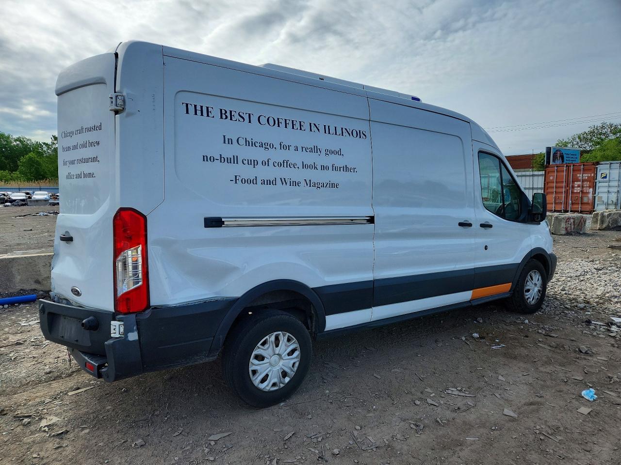 Ford Transit T-250