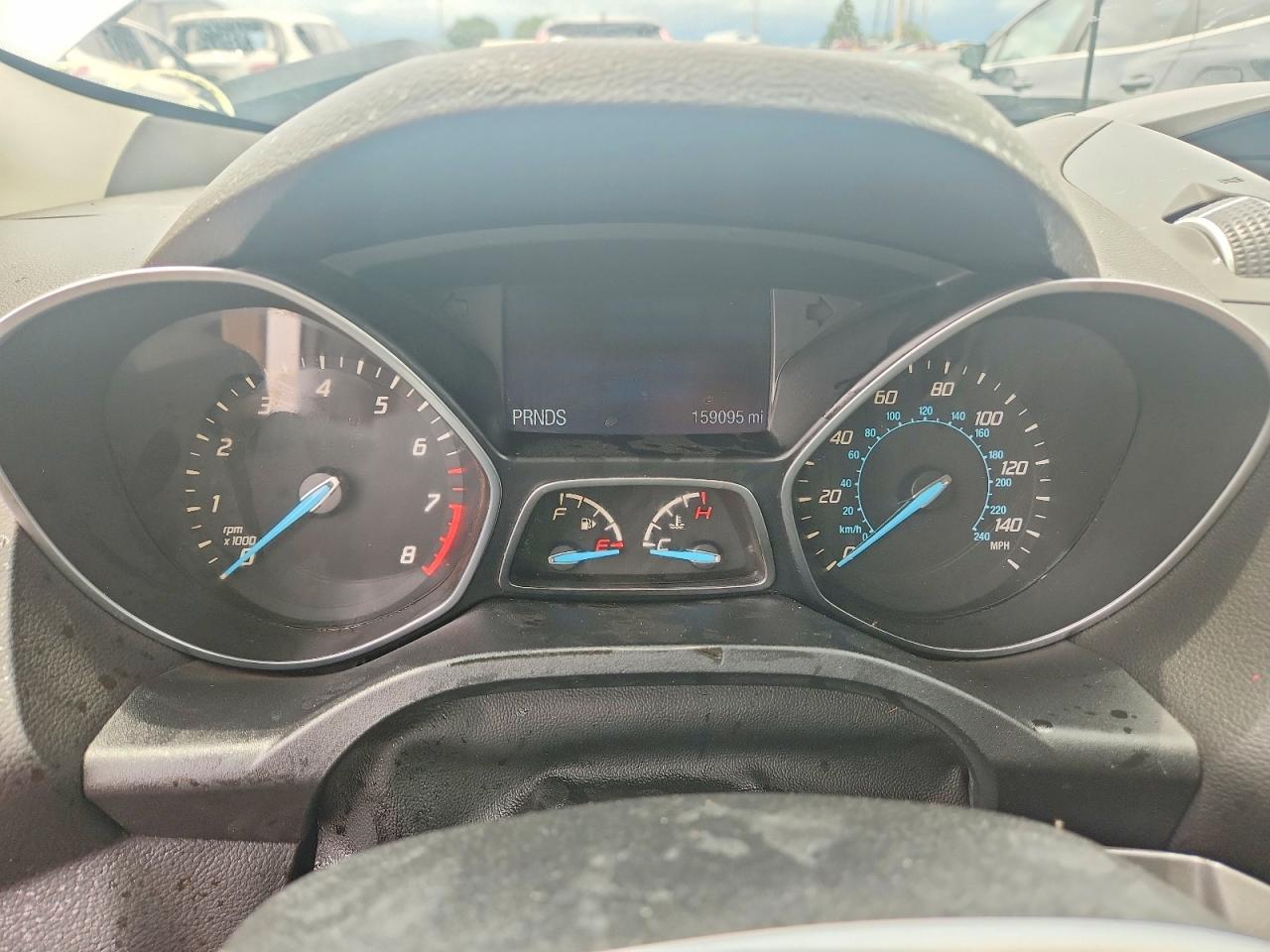 Ford Escape Se