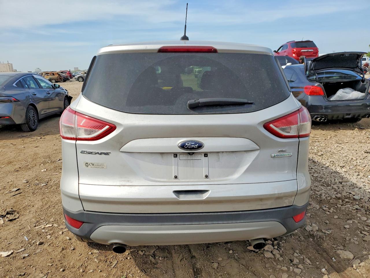 Ford Escape Se