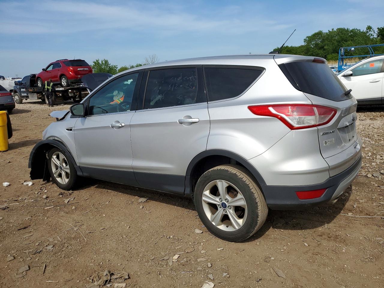 Ford Escape Se