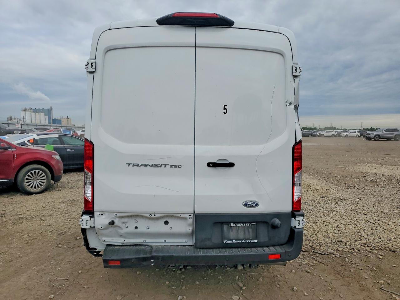 Ford Transit T-250