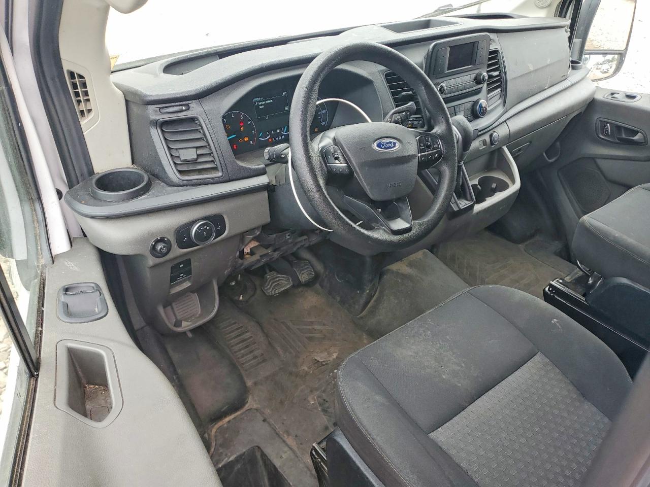 Ford Transit T-250