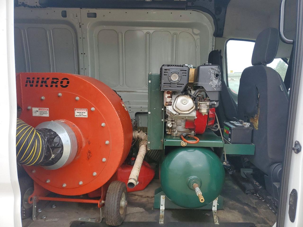 Ford Transit T-250