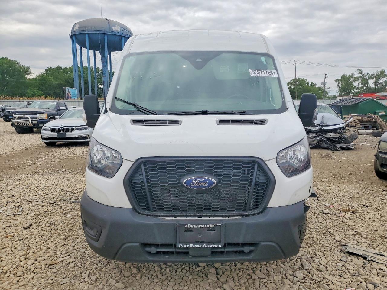 Ford Transit T-250