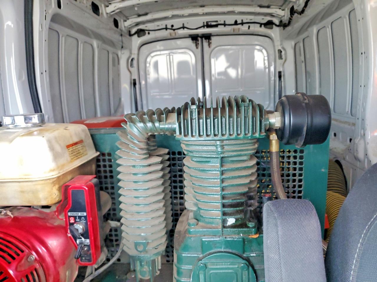 Ford Transit T-250
