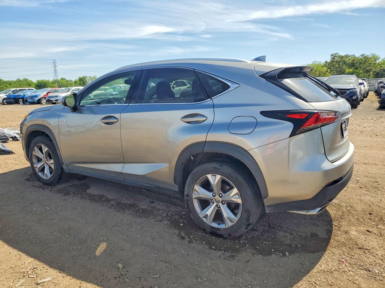Lexus NX Base