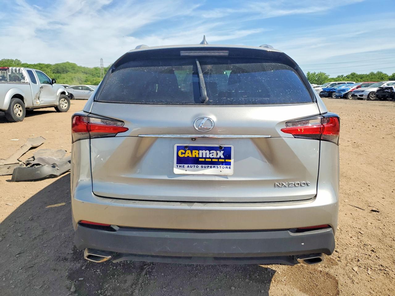 Lexus NX Base