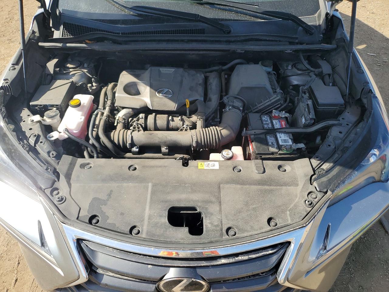 Lexus NX Base