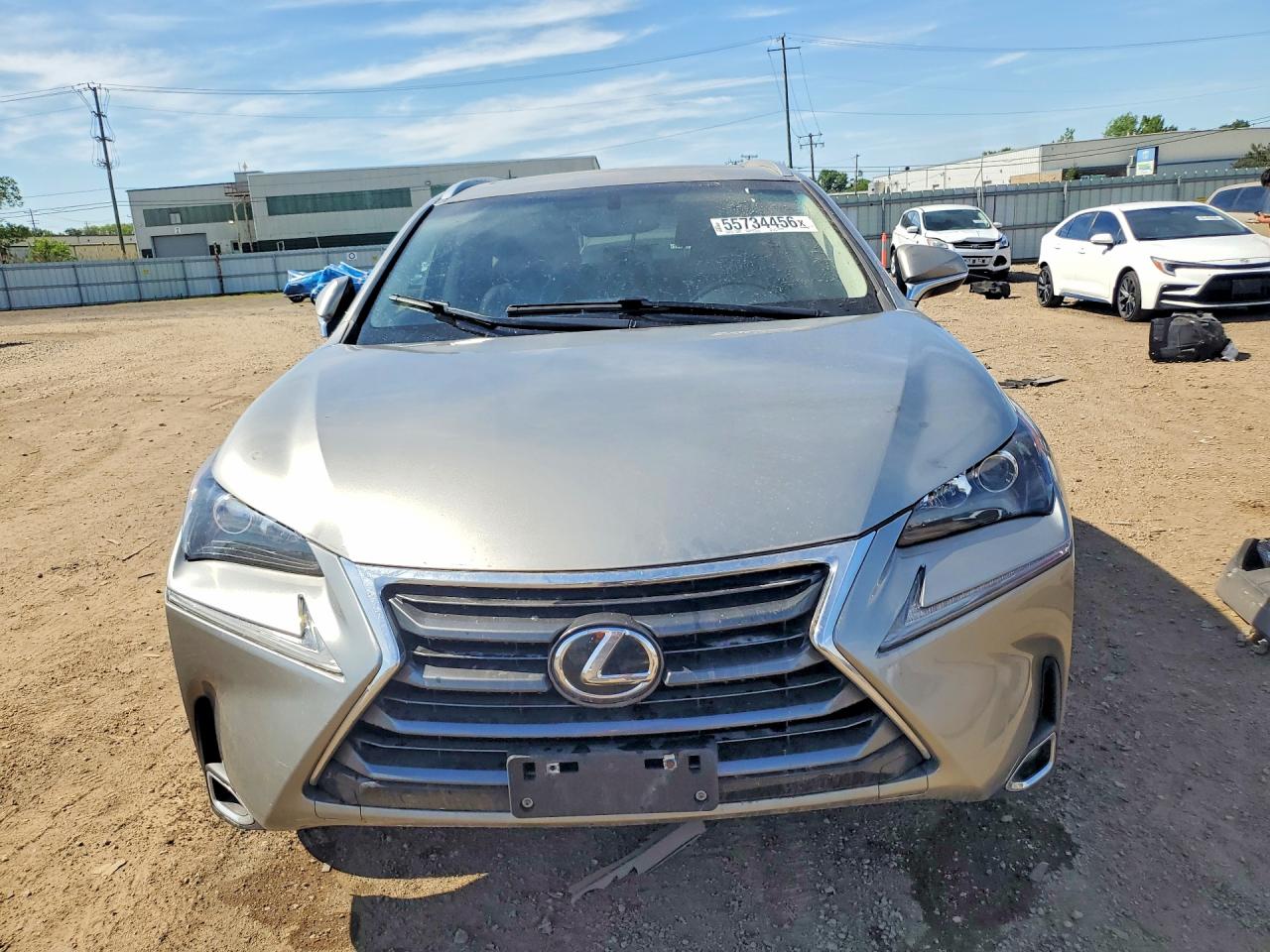 Lexus NX Base