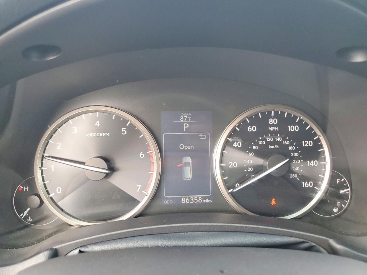 Lexus NX Base