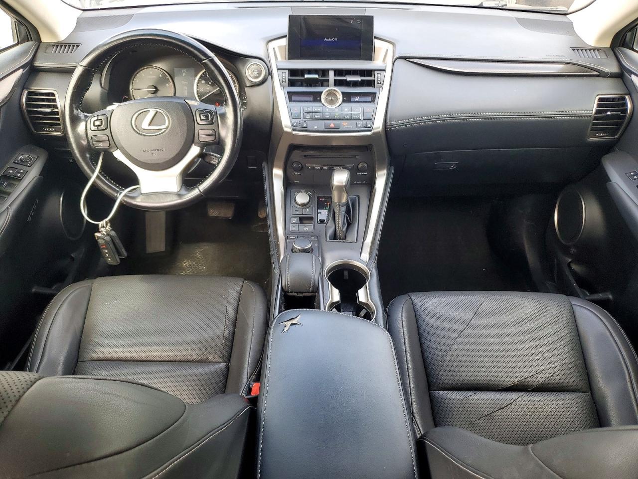 Lexus NX Base