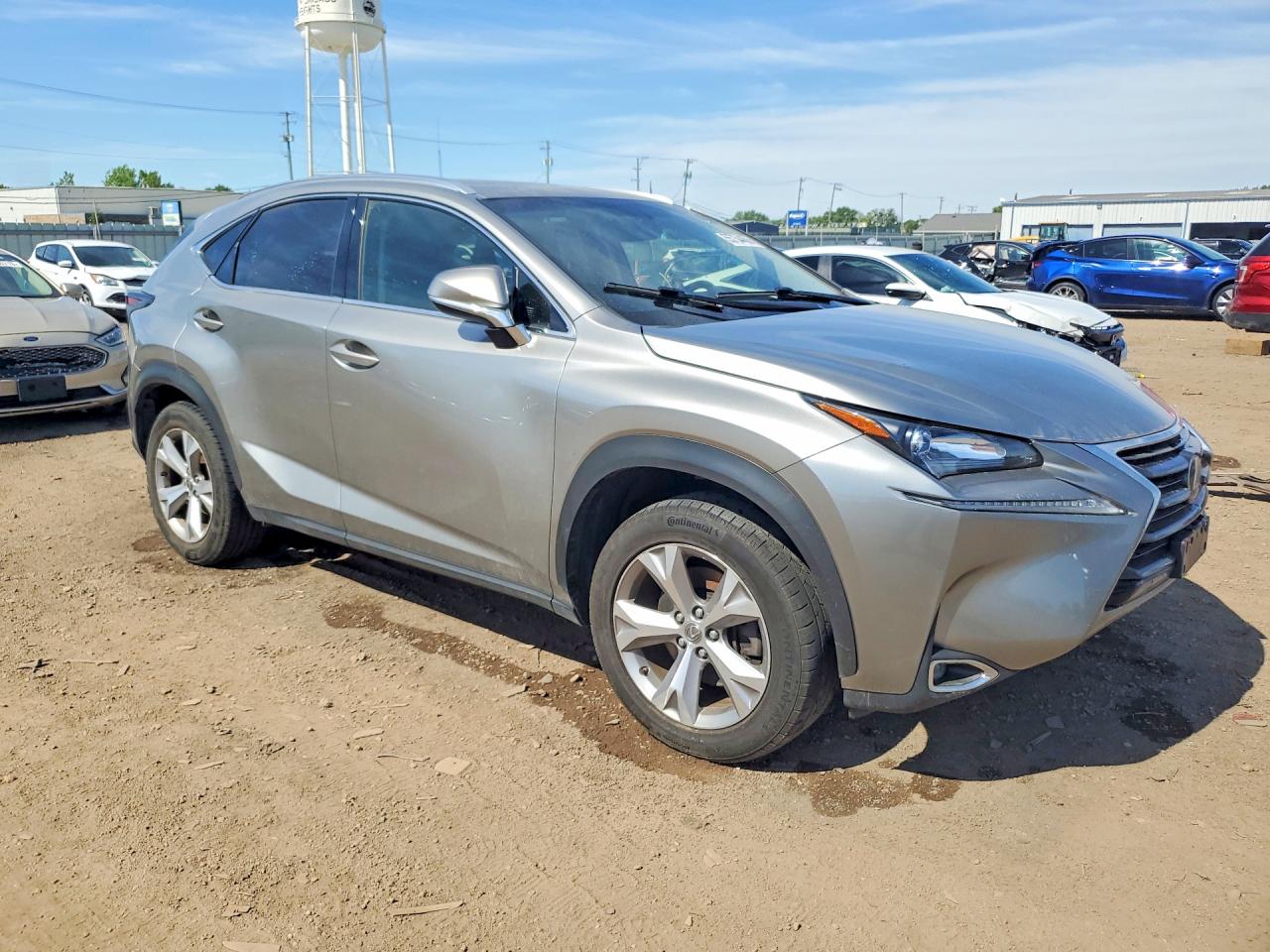Lexus NX Base