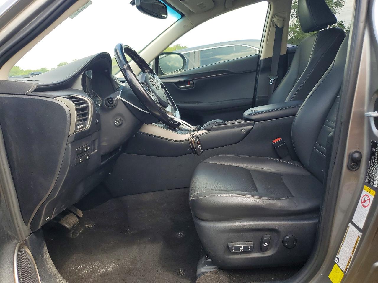 Lexus NX Base