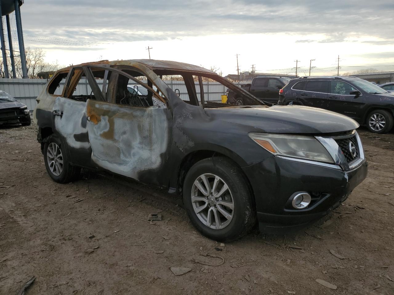 Nissan Pathfinder