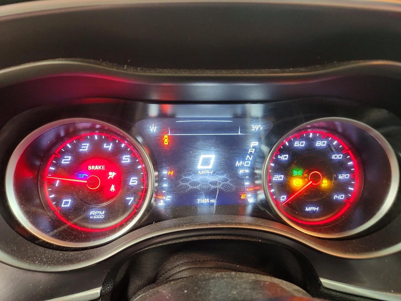 Dodge Charger Sxt