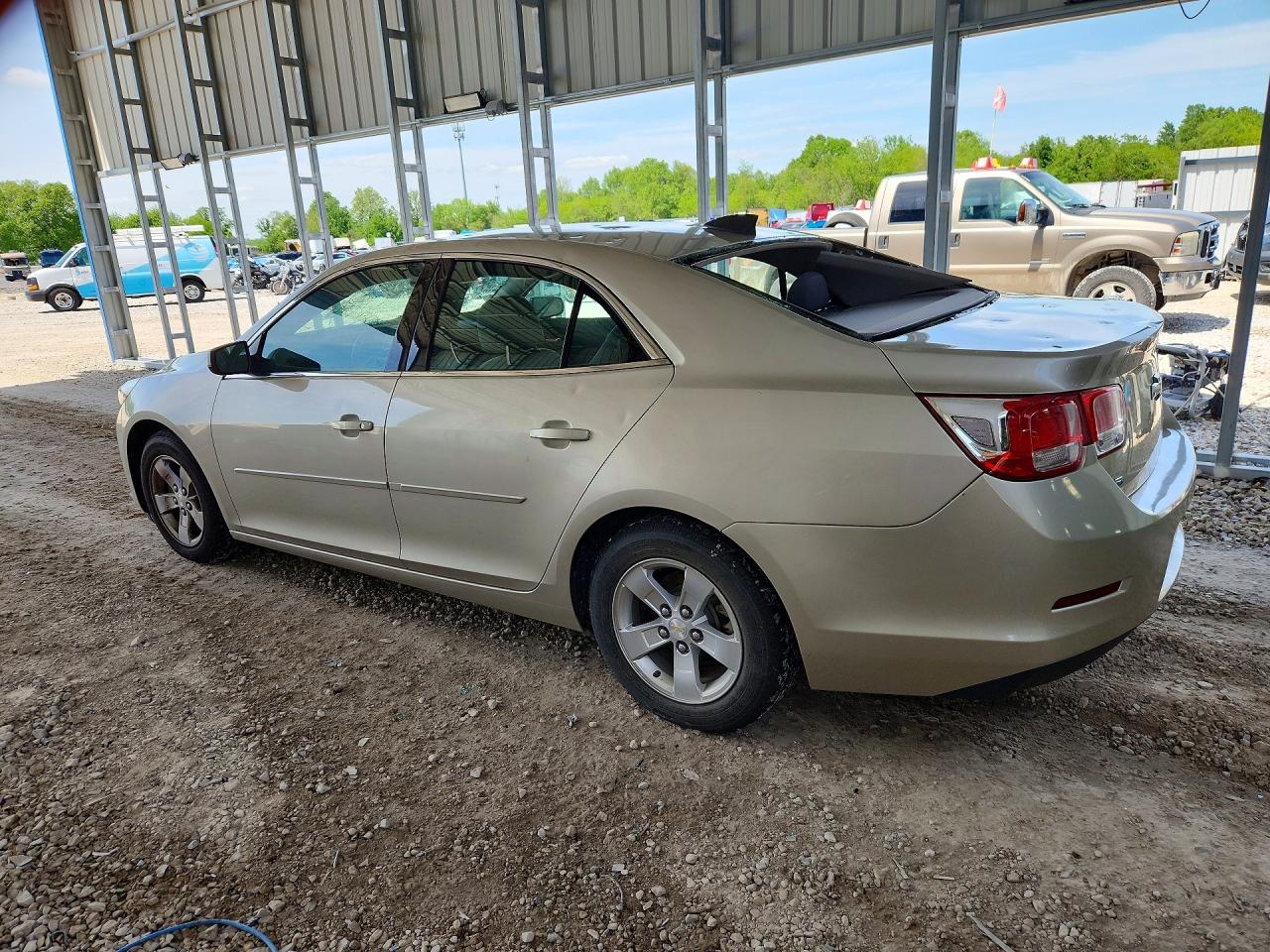 Chevrolet Malibu Ls