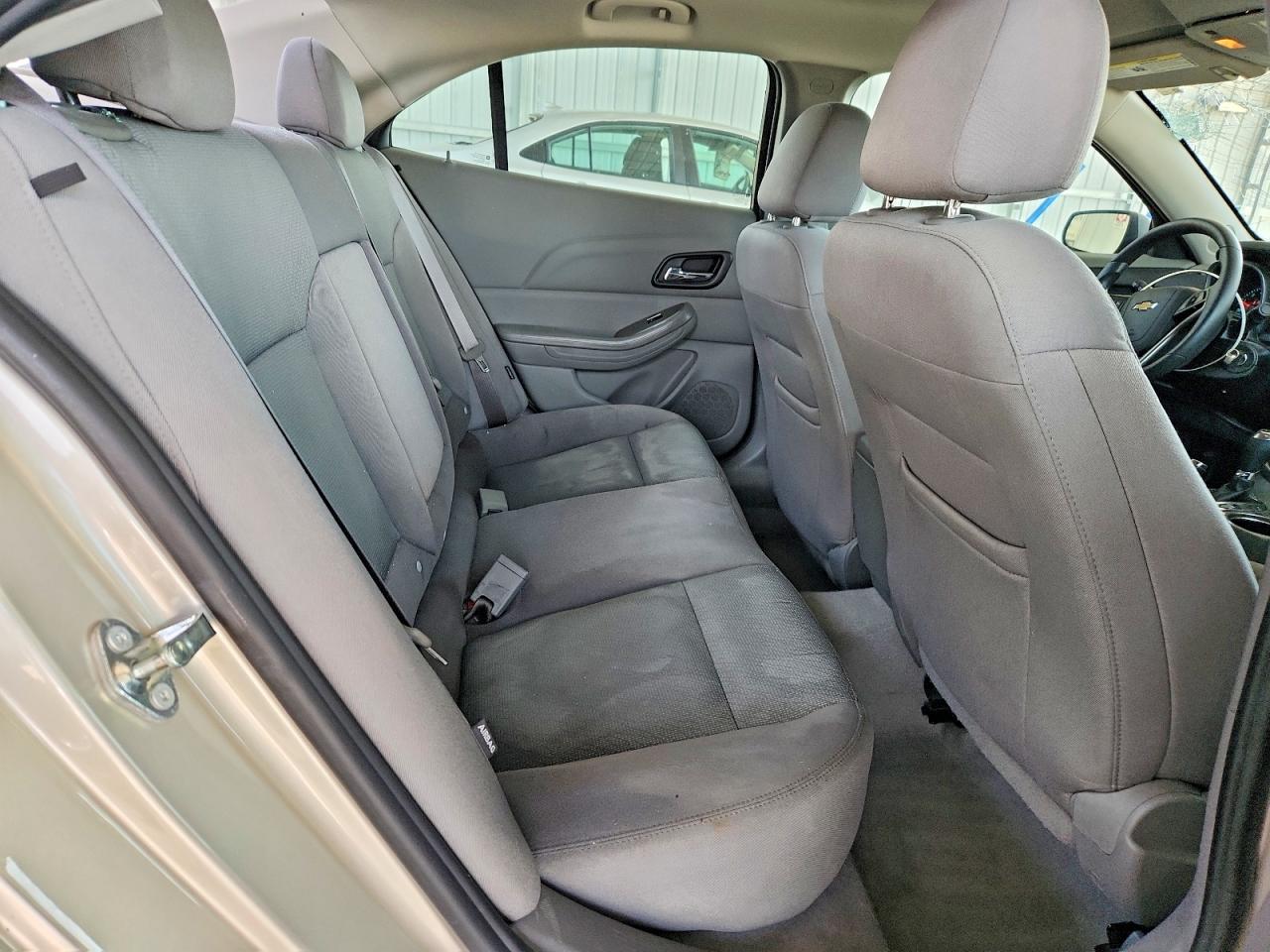 Chevrolet Malibu Ls