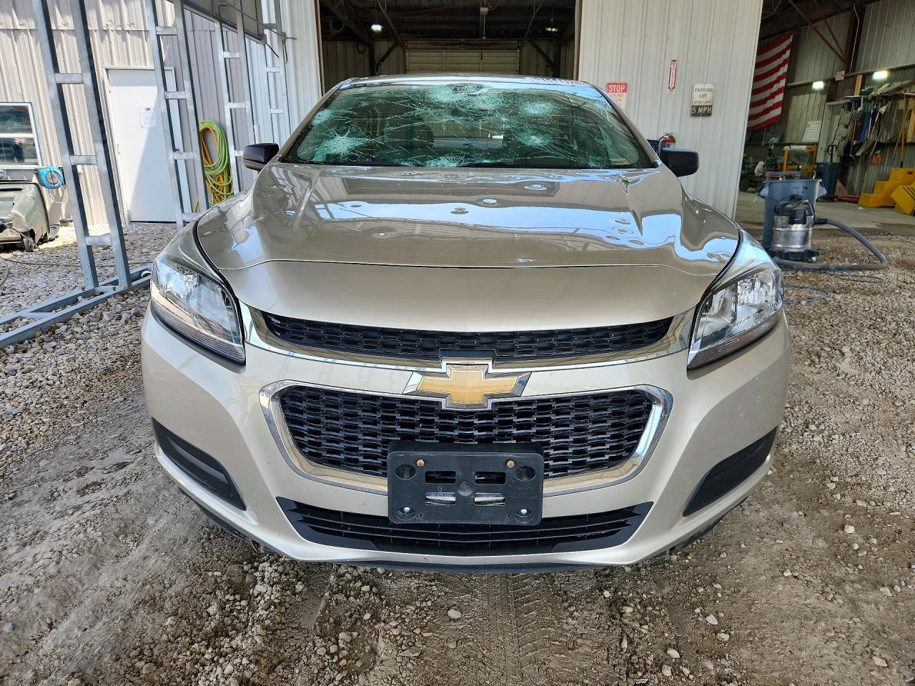 Chevrolet Malibu Ls