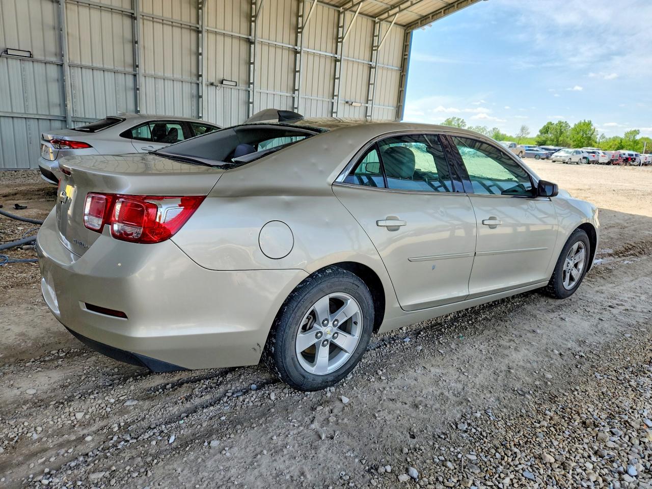 Chevrolet Malibu Ls