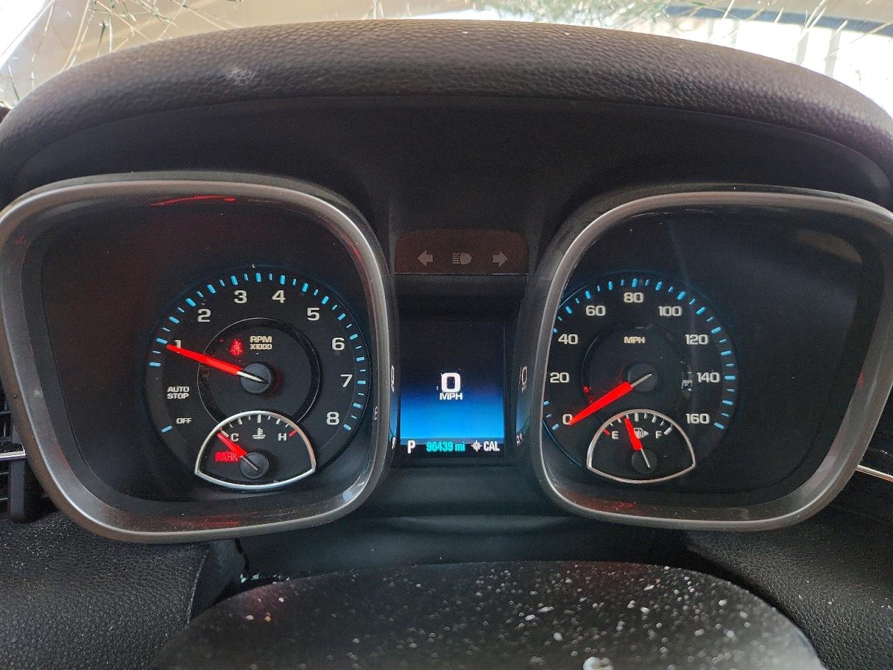 Chevrolet Malibu Ls