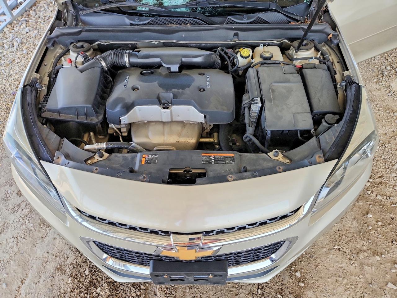 Chevrolet Malibu Ls