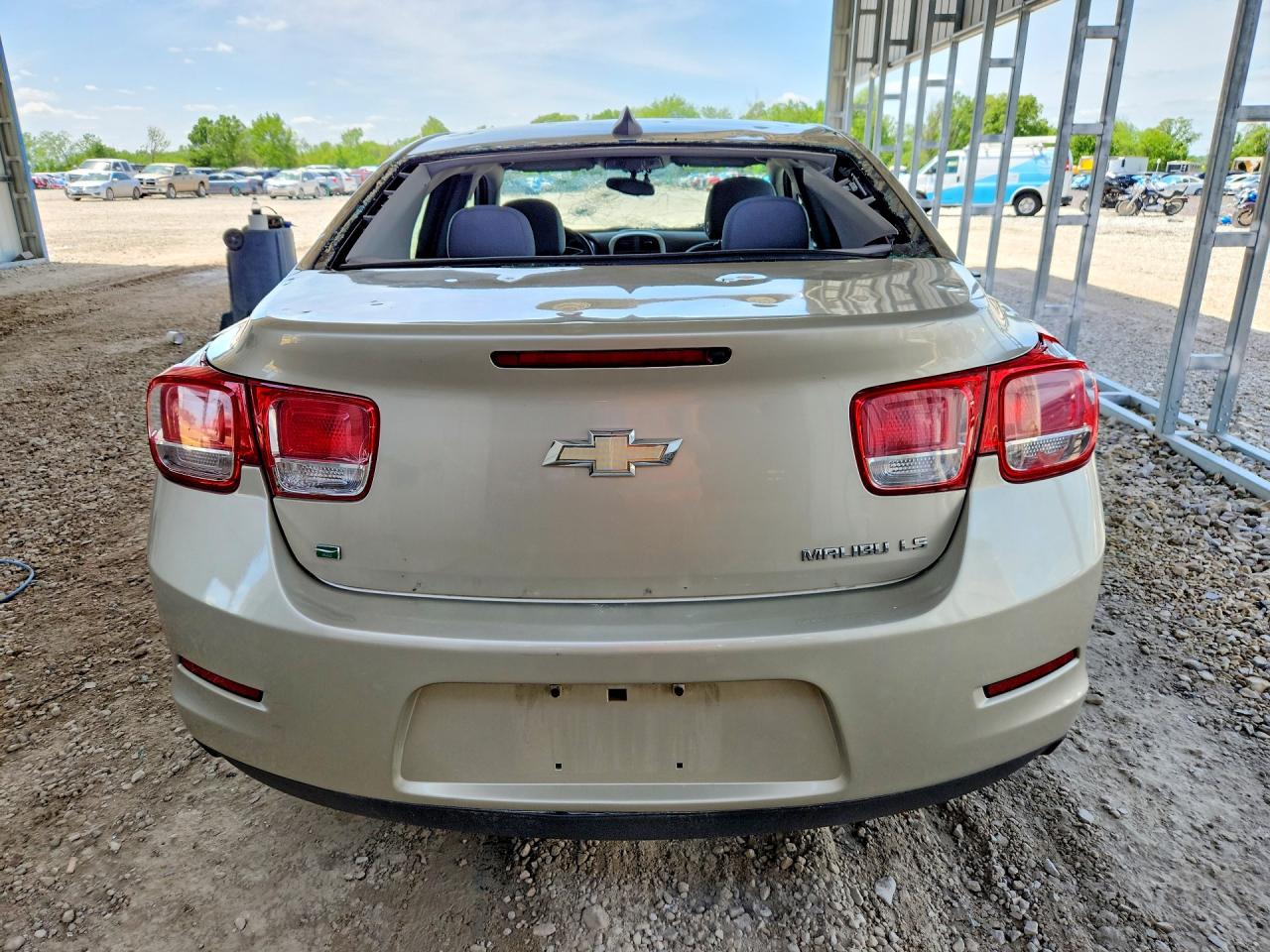 Chevrolet Malibu Ls