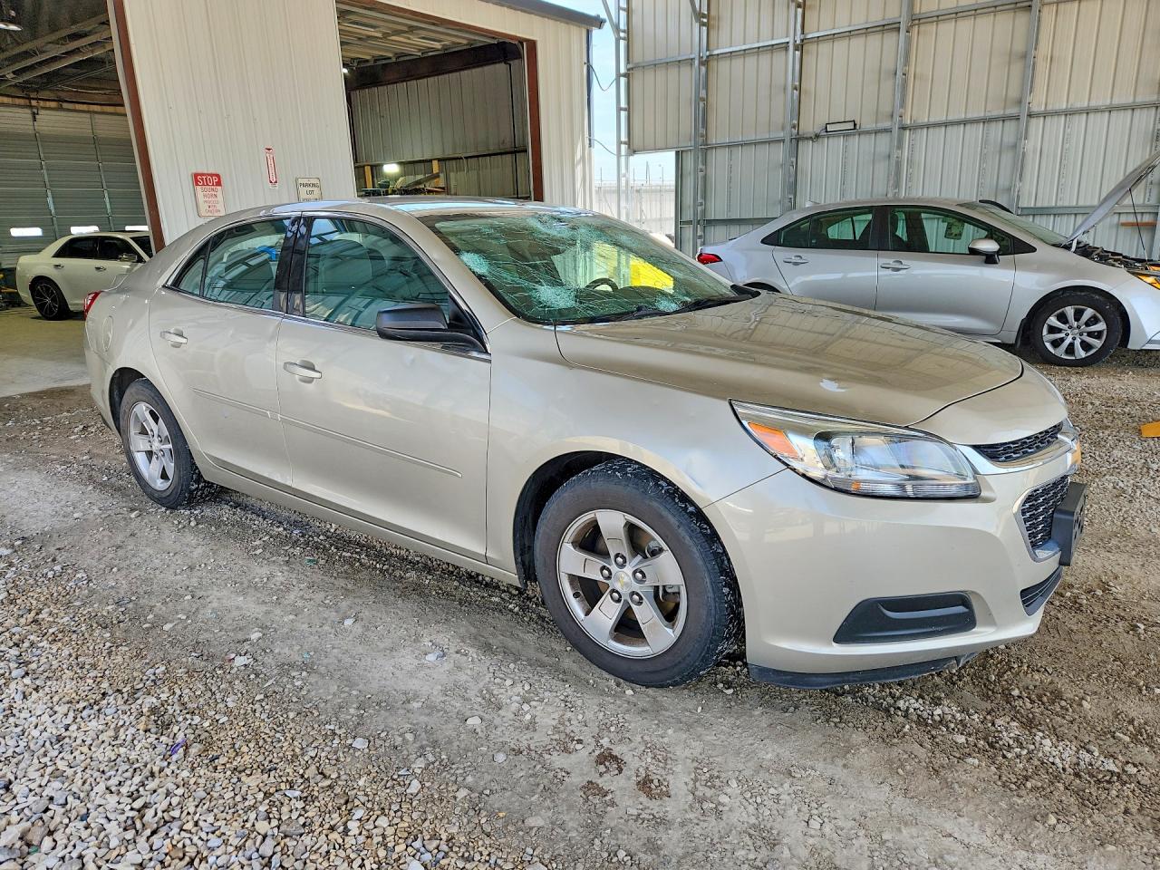 Chevrolet Malibu Ls