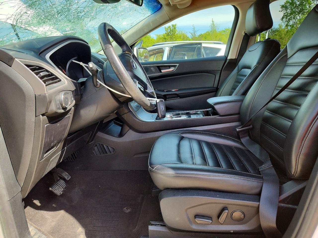 Ford Edge Sel