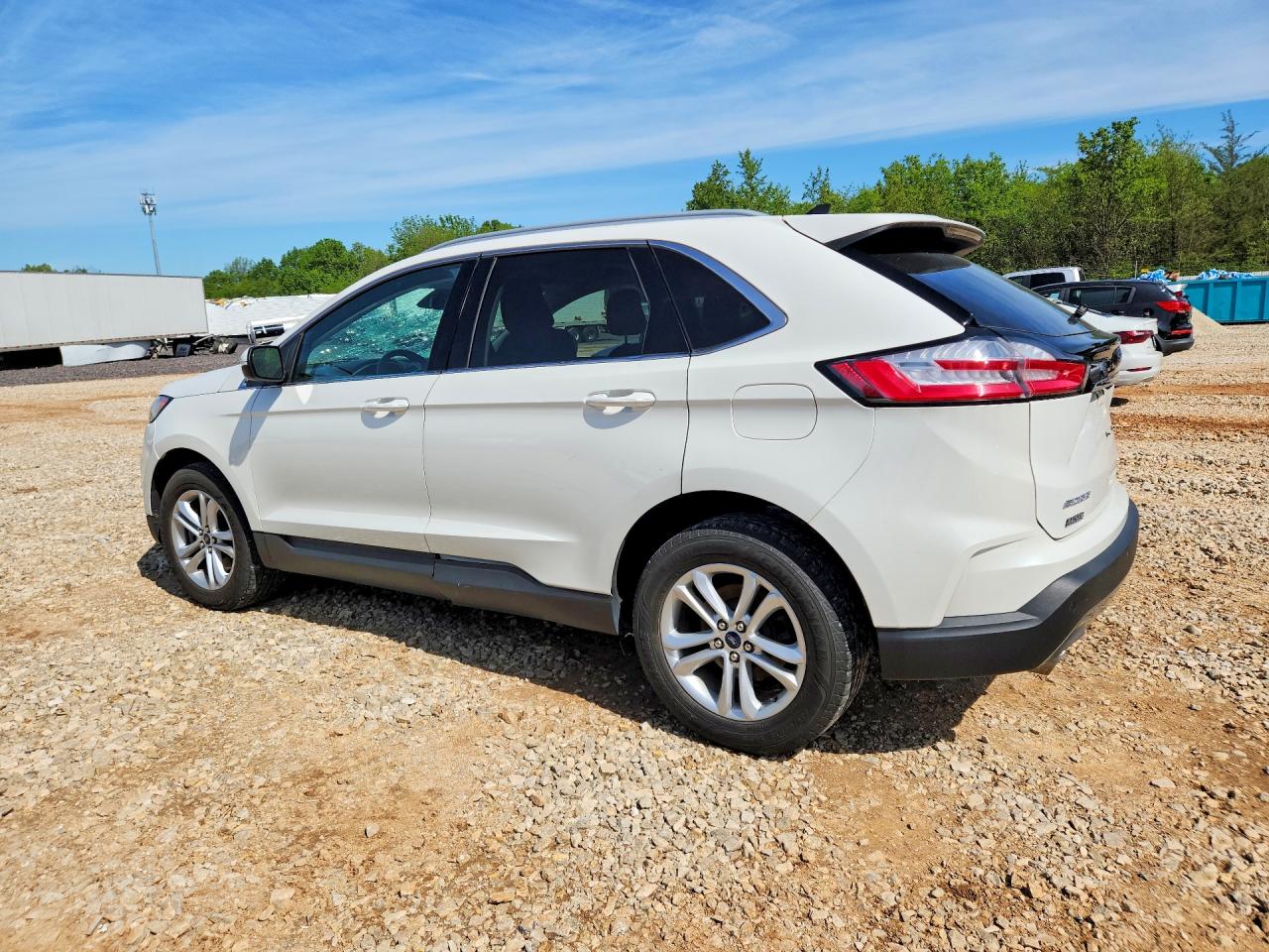 Ford Edge Sel