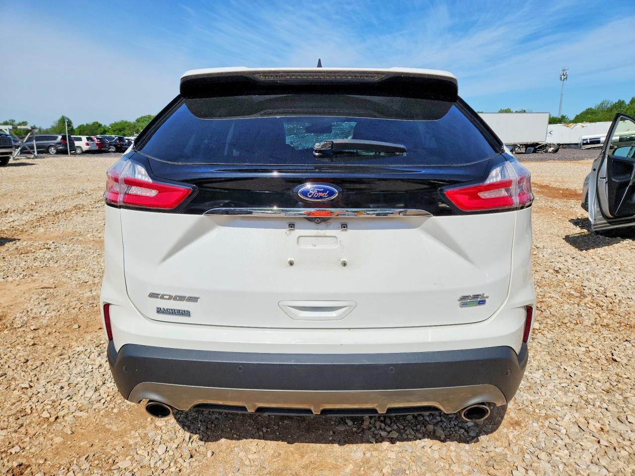 Ford Edge Sel