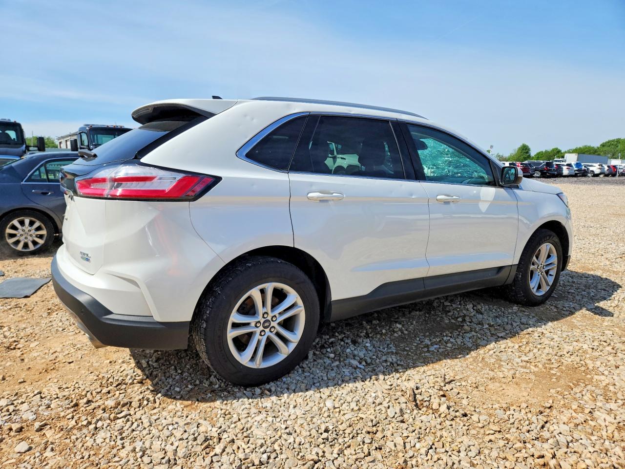 Ford Edge Sel