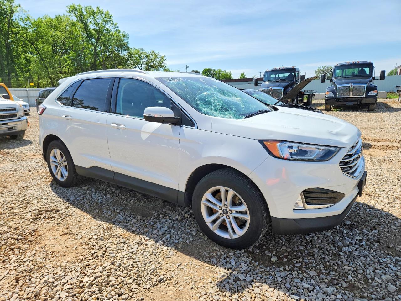 Ford Edge Sel