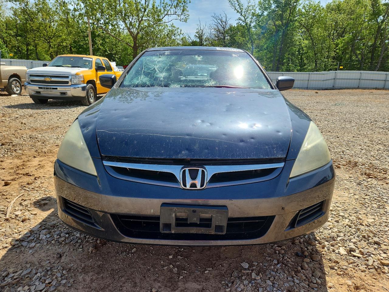 Honda Accord Ex