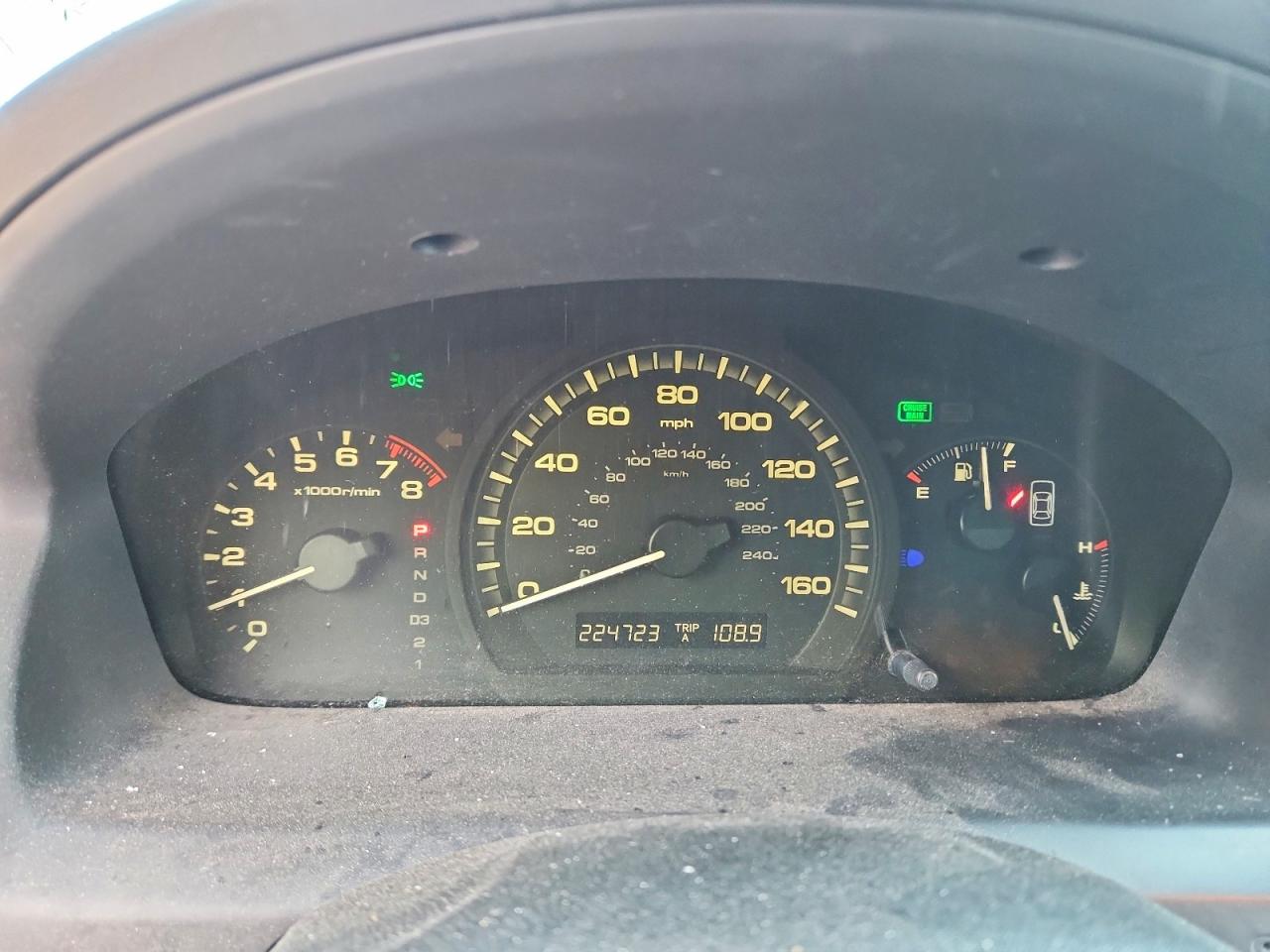 Honda Accord Ex