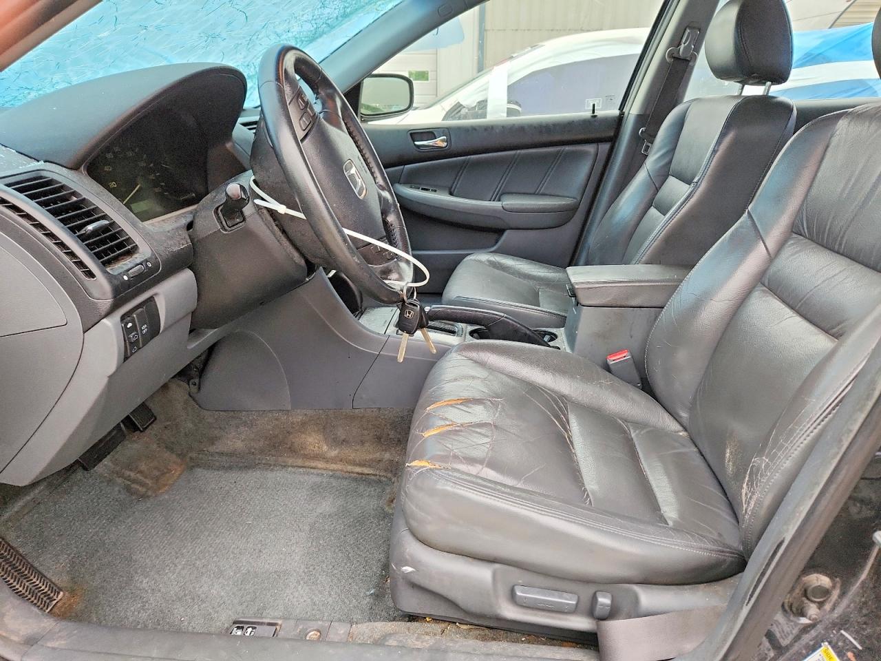 Honda Accord Ex