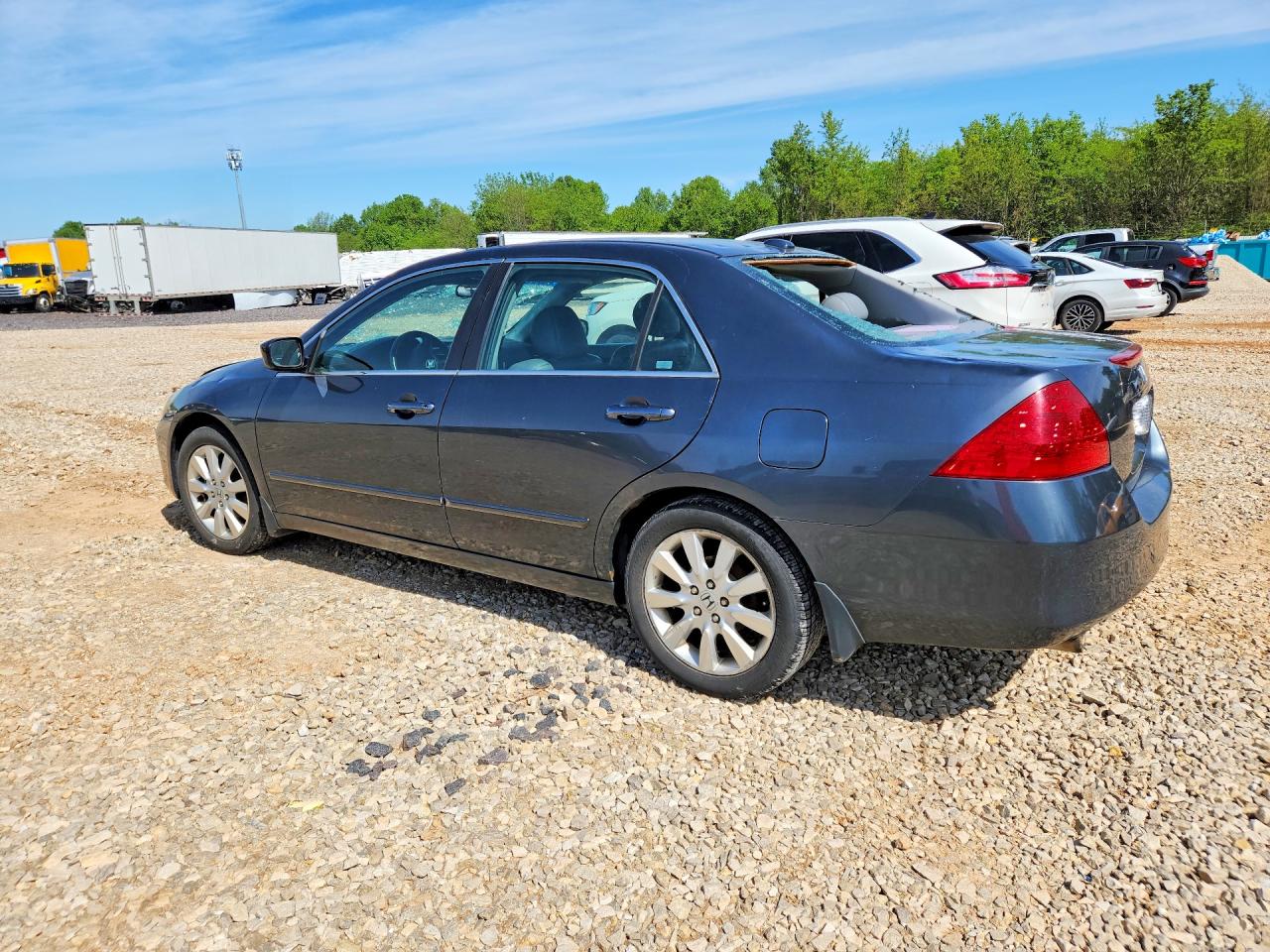 Honda Accord Ex
