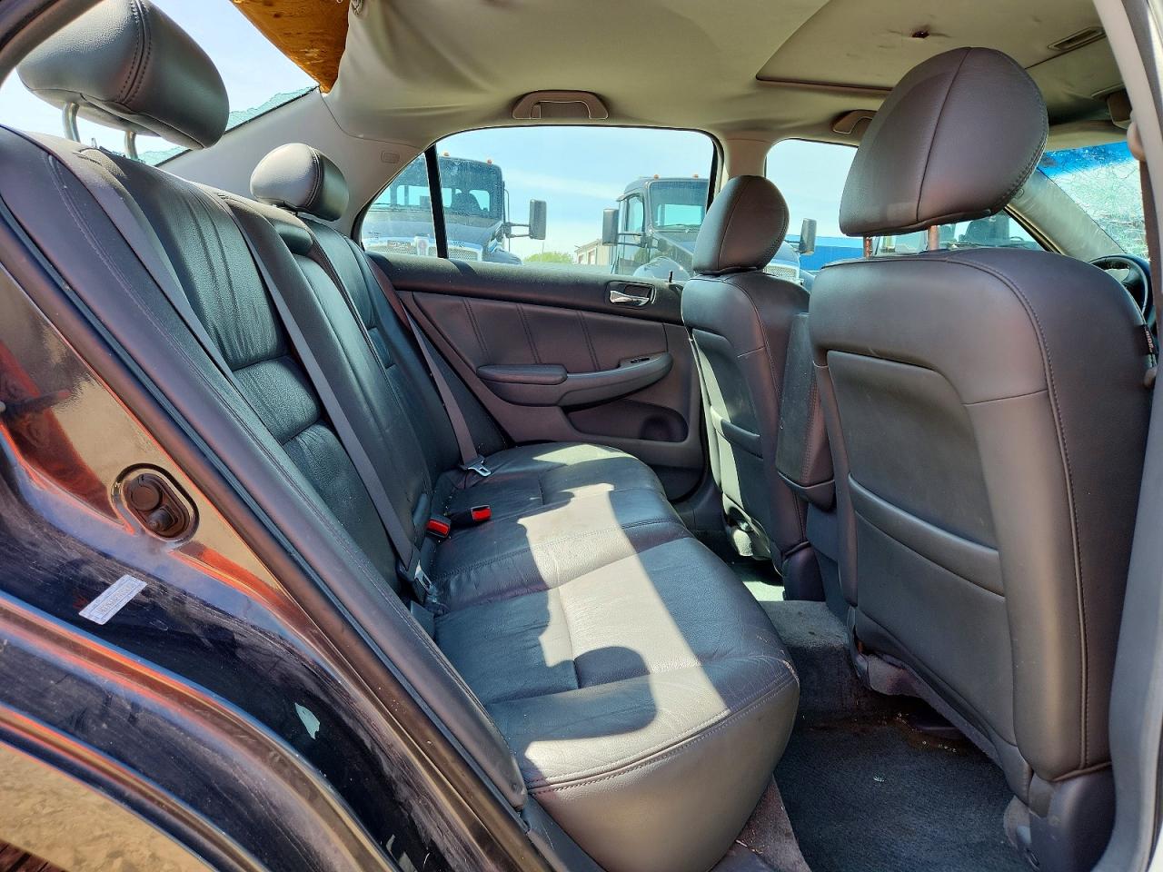 Honda Accord Ex