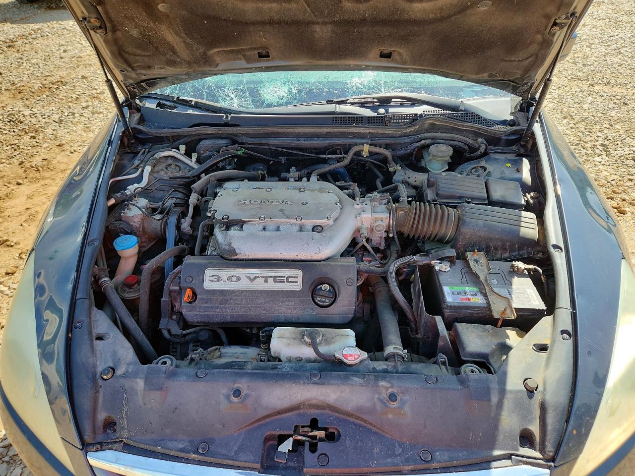 Honda Accord Ex