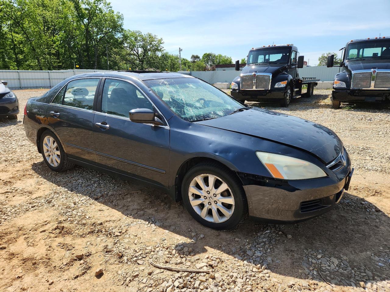 Honda Accord Ex