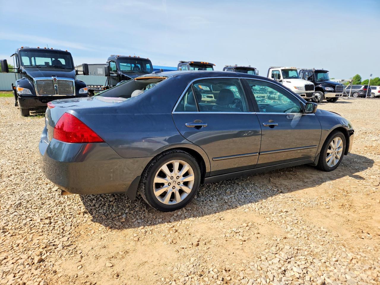 Honda Accord Ex