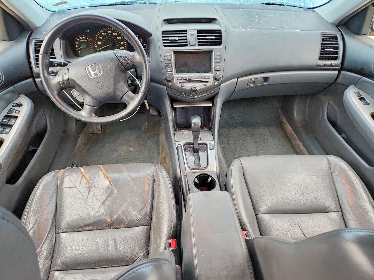Honda Accord Ex