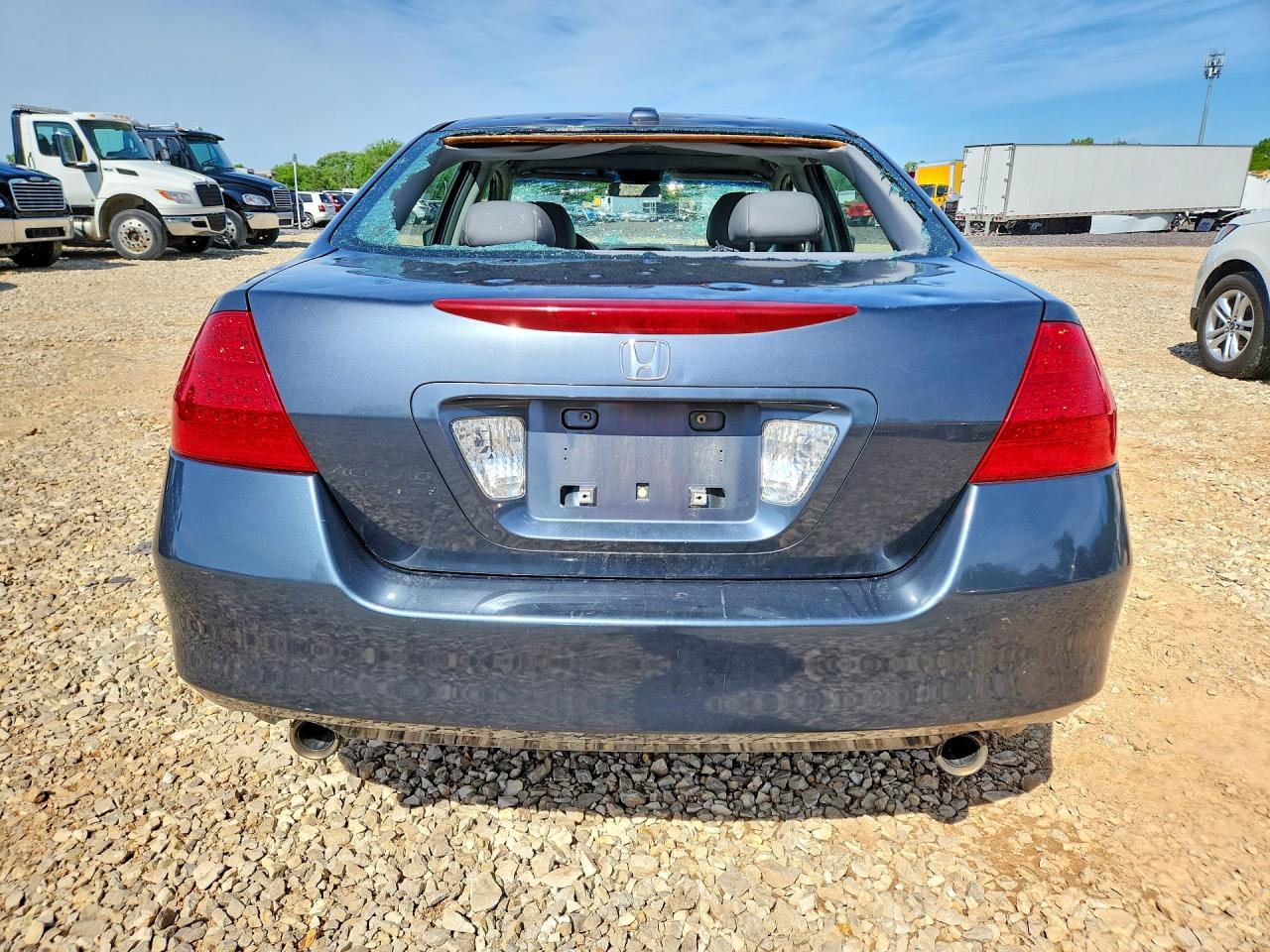Honda Accord Ex