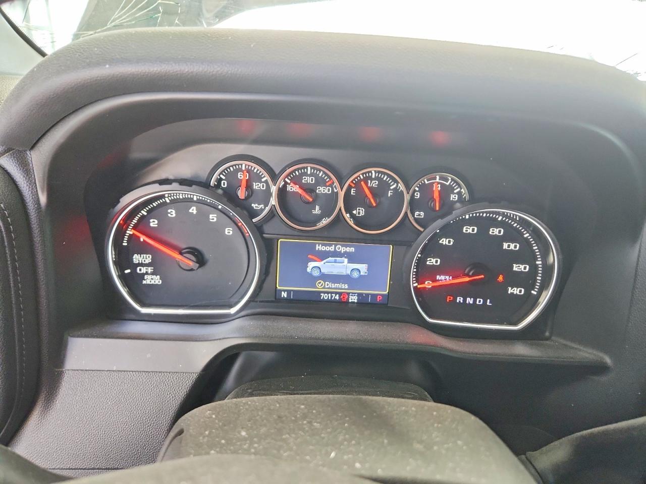 Chevrolet Silverado K1500 Lt