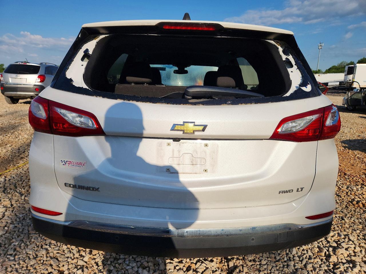 Chevrolet Equinox Lt