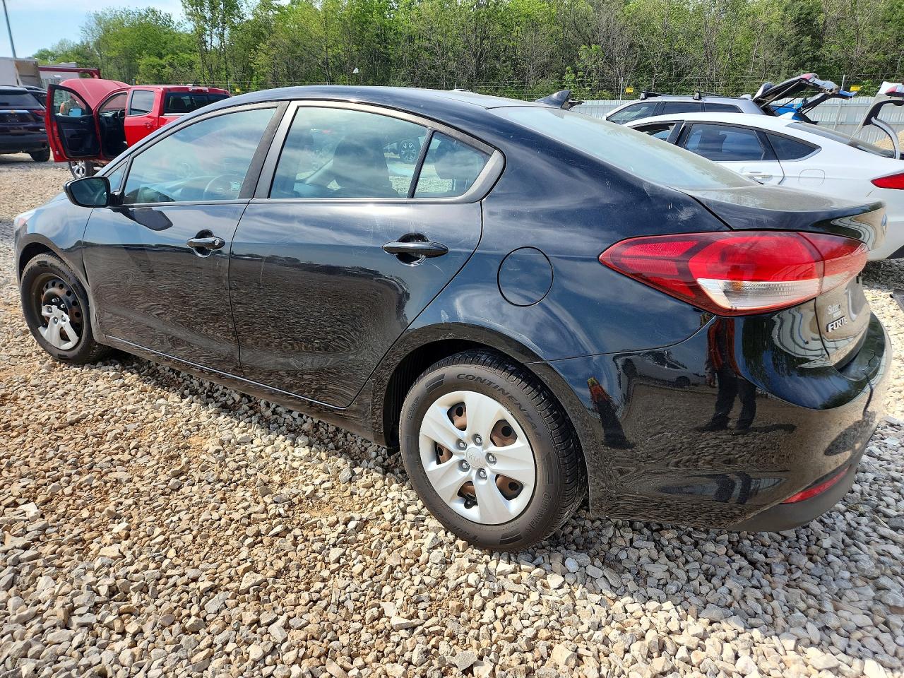 Kia Forte Lx