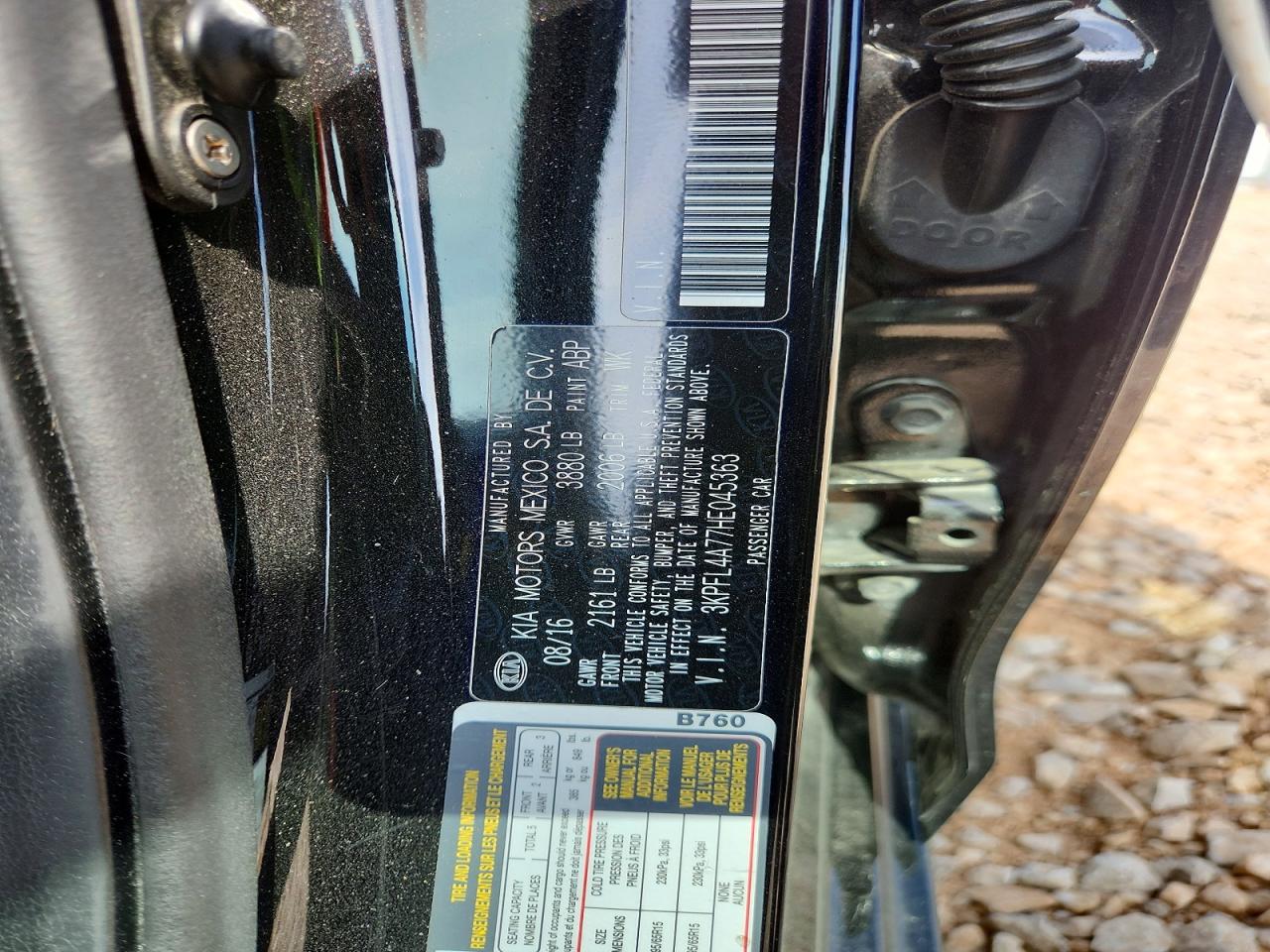 Kia Forte Lx