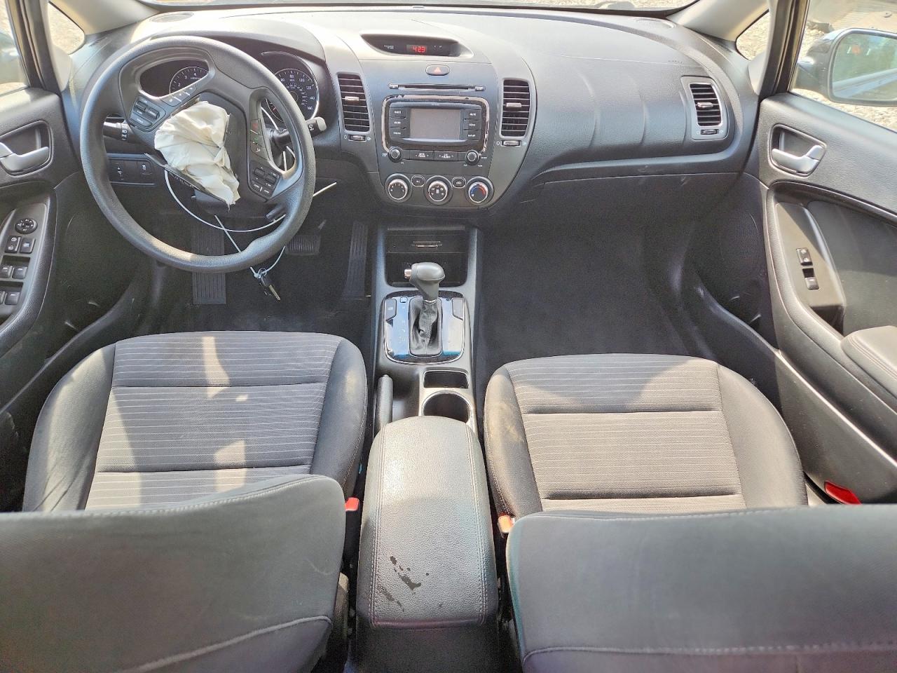 Kia Forte Lx