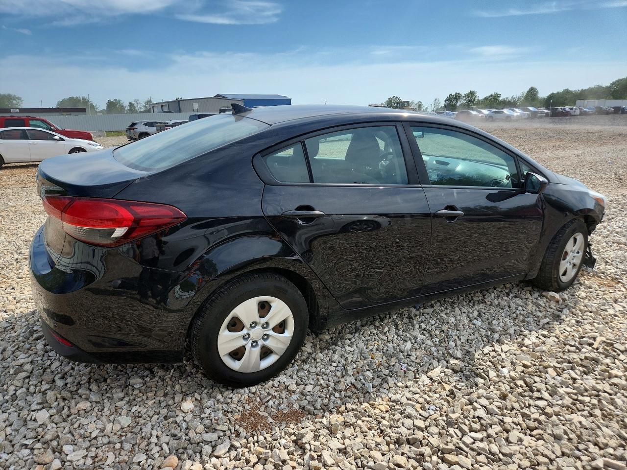 Kia Forte Lx